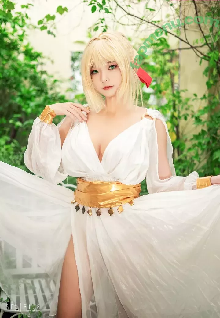 Messie Huang nude photo #0232 (Messie 黄 Cosplay / messiecosplay)