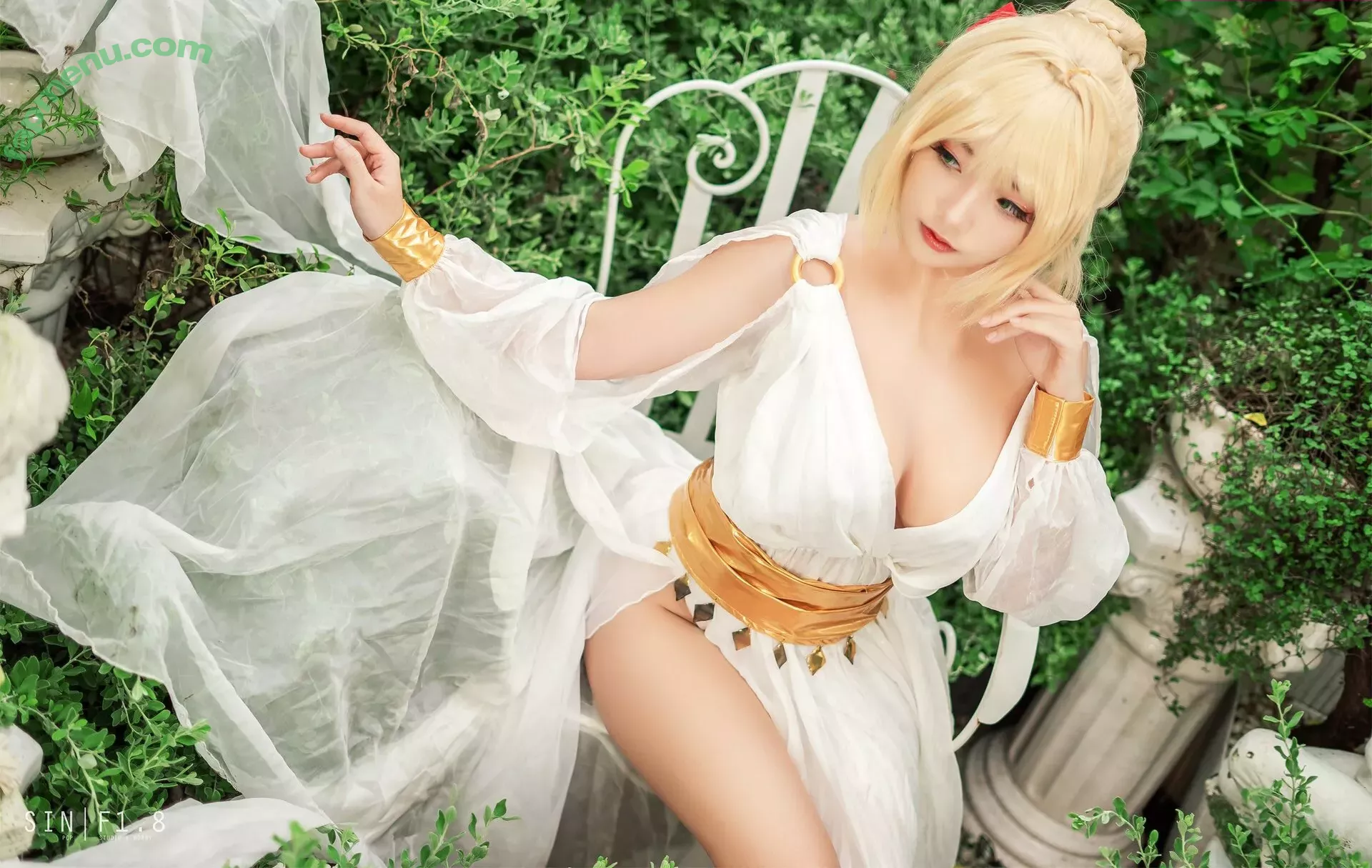 Messie Huang nude photo #0236 (Messie 黄 Cosplay / messiecosplay)