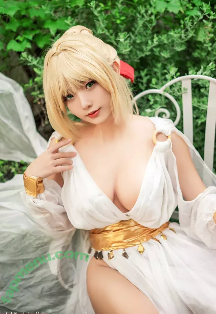 Messie Huang nude photo #0237 (Messie 黄 Cosplay / messiecosplay)