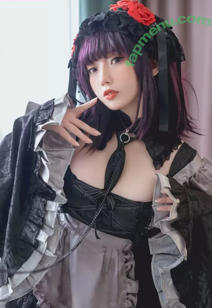 Messie Huang nude photo #0255 (Messie 黄 Cosplay / messiecosplay)