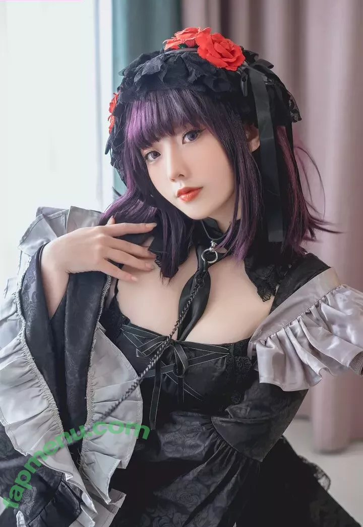 Messie Huang nude photo #0256 (Messie 黄 Cosplay / messiecosplay)