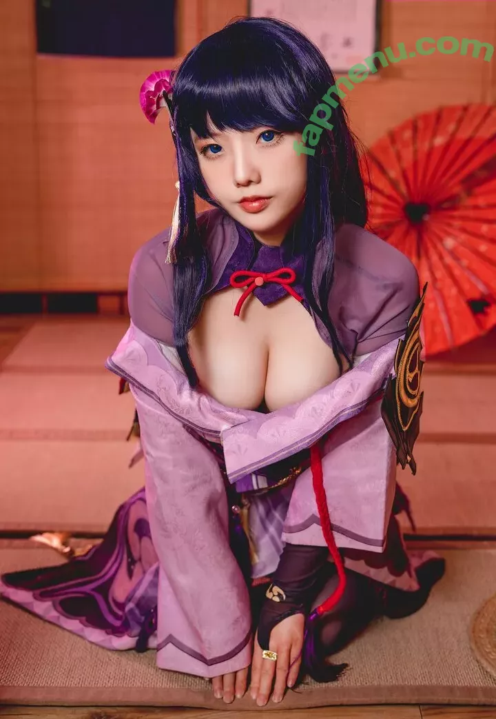 Messie Huang nude photo #0261 (Messie 黄 Cosplay / messiecosplay)