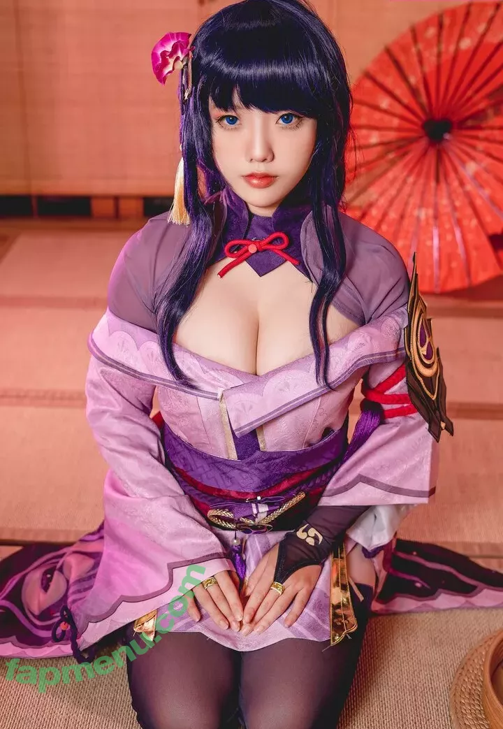 Messie Huang nude photo #0270 (Messie 黄 Cosplay / messiecosplay)