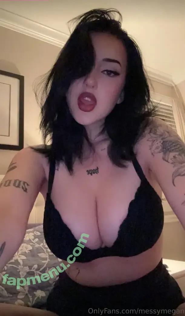 Messy Megan nude photo #0013 (Messy Megan)