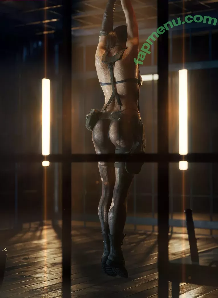 Metal Gear Solid nude photo #0004 (metal.gear.solid)