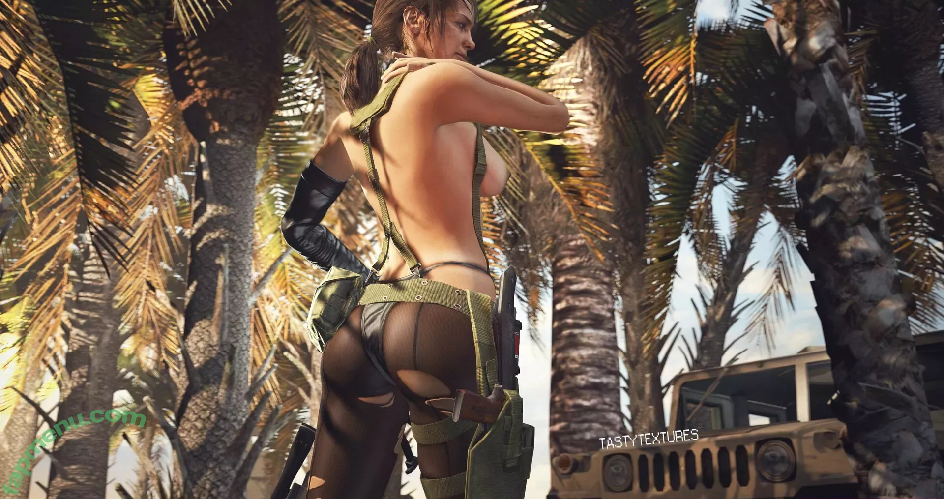 Metal Gear Solid nude photo #0010 (metal.gear.solid)