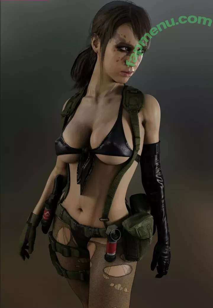 Metal Gear Solid nude photo #0019 (metal.gear.solid)