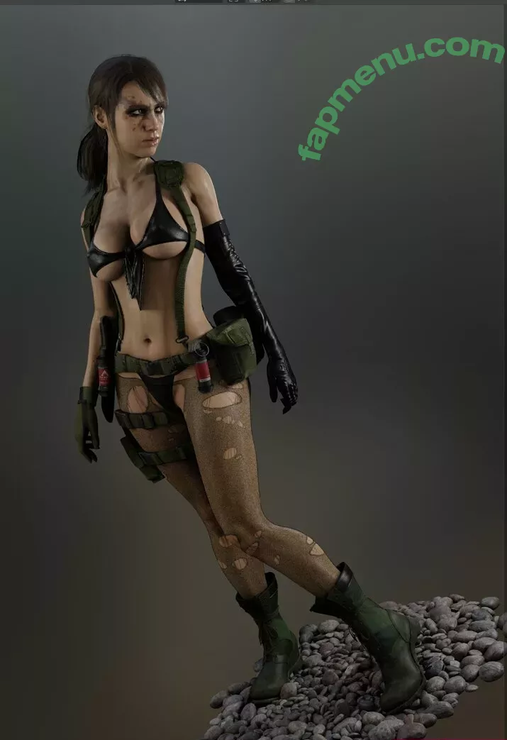 Metal Gear Solid nude photo #0020 (metal.gear.solid)