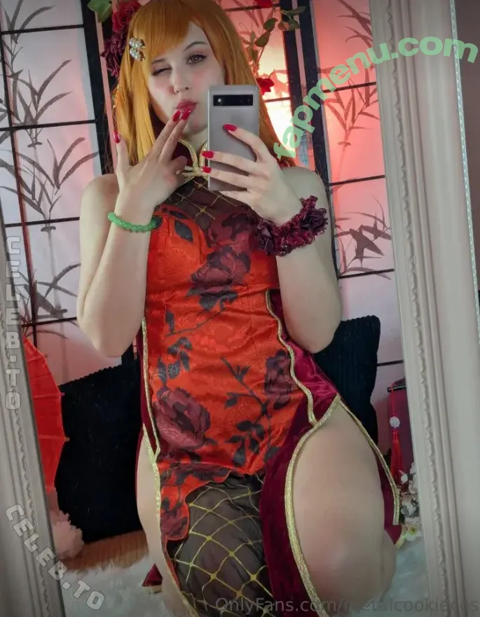 Metalcookie_Cosplay nude photo #0022 (metalcookiecos)
