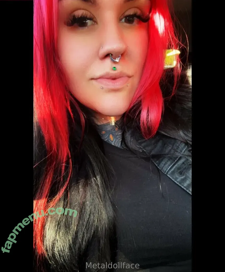 metaldollface nude photo #0007 (metaldoll_photos)