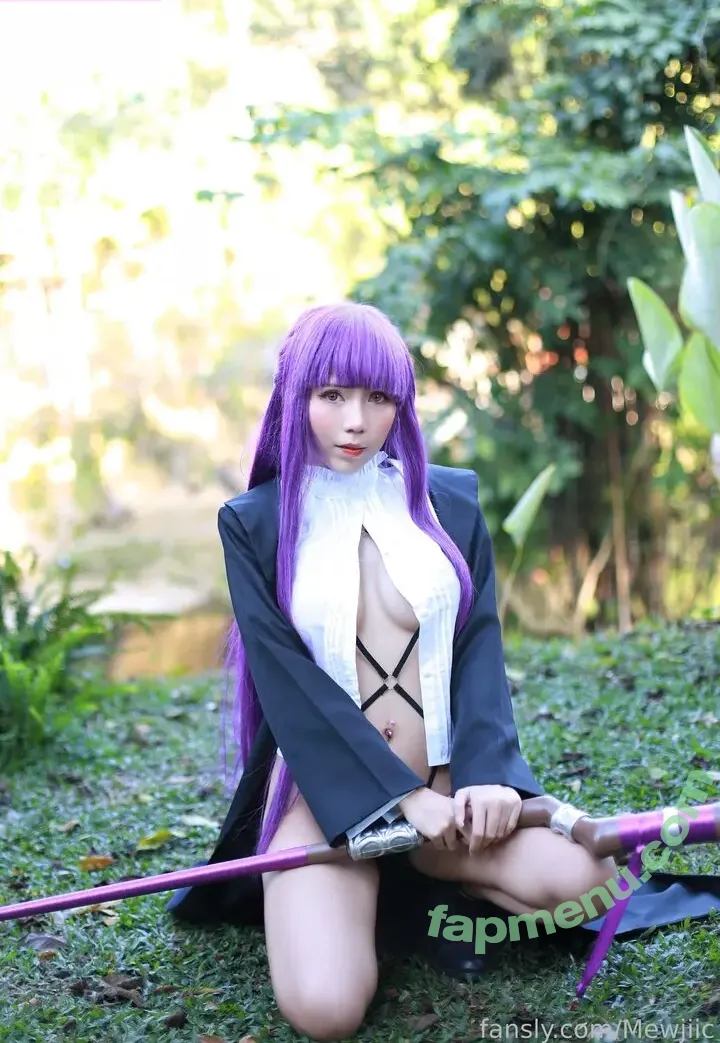 Mewjiic/imusicl nude photo #0056 (Mewjiic / mewjiic_cos)