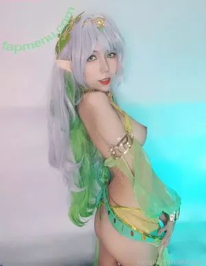 Mewjiic / imusicl / lMusiclz / lmusicl / mewjiic_cos nude photo #0745