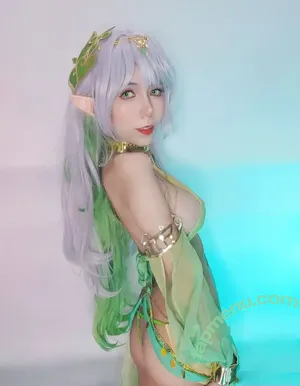 Mewjiic / imusicl / lMusiclz / lmusicl / mewjiic_cos nude photo #0760