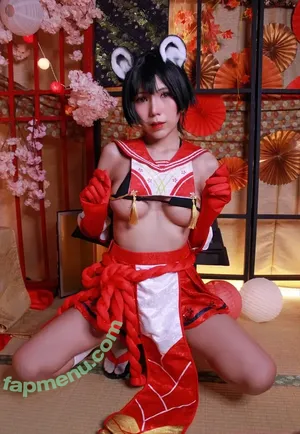 Mewjiic / imusicl / lMusiclz / lmusicl / mewjiic_cos nude photo #0813