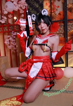 Mewjiic / imusicl / lMusiclz / lmusicl / mewjiic_cos nude photo #0814