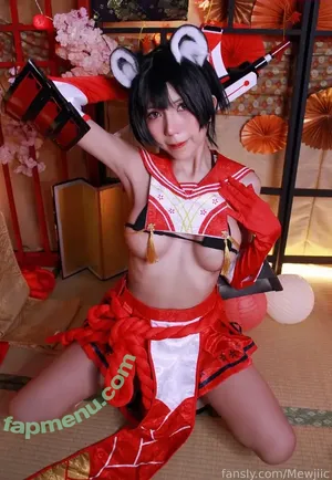 Mewjiic / imusicl / lMusiclz / lmusicl / mewjiic_cos nude photo #0815