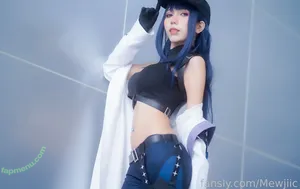 Mewjiic / imusicl / lMusiclz / lmusicl / mewjiic_cos nude photo #0835