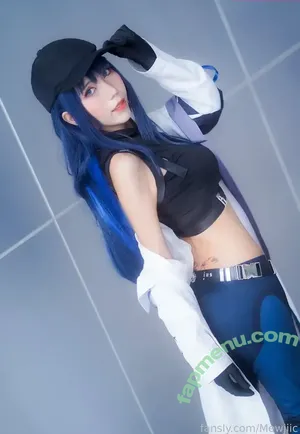 Mewjiic / imusicl / lMusiclz / lmusicl / mewjiic_cos nude photo #0838