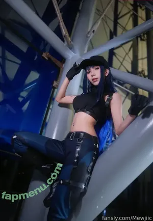 Mewjiic / imusicl / lMusiclz / lmusicl / mewjiic_cos nude photo #0844