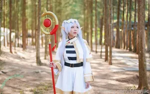 Mewjiic / imusicl / lMusiclz / lmusicl / mewjiic_cos nude photo #0881