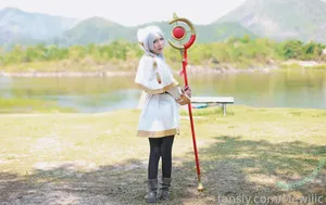 Mewjiic / imusicl / lMusiclz / lmusicl / mewjiic_cos nude photo #0889