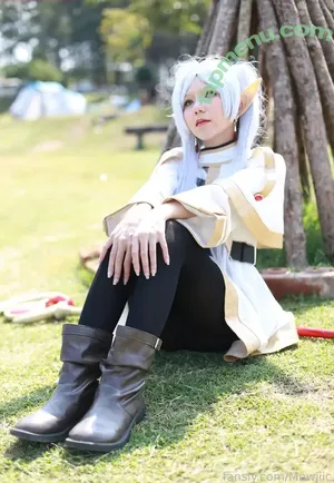 Mewjiic / imusicl / lMusiclz / lmusicl / mewjiic_cos nude photo #0893