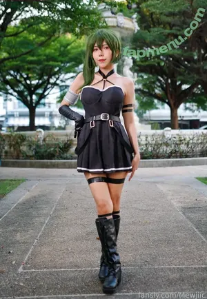 Mewjiic / imusicl / lMusiclz / lmusicl / mewjiic_cos nude photo #0919
