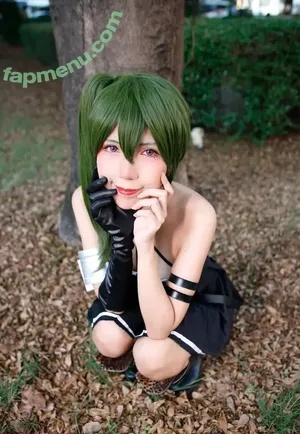 Mewjiic / imusicl / lMusiclz / lmusicl / mewjiic_cos nude photo #0923