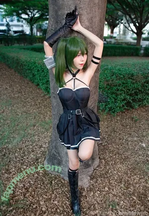 Mewjiic / imusicl / lMusiclz / lmusicl / mewjiic_cos nude photo #0924