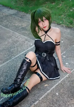 Mewjiic / imusicl / lMusiclz / lmusicl / mewjiic_cos nude photo #0927