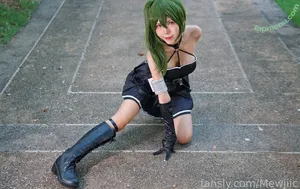 Mewjiic / imusicl / lMusiclz / lmusicl / mewjiic_cos nude photo #0931