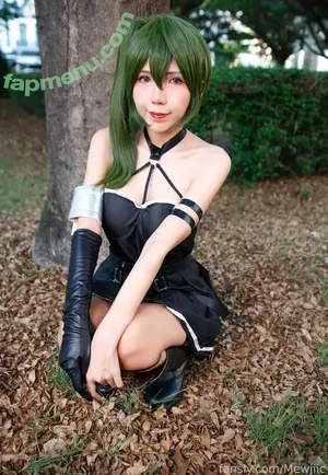 Mewjiic / imusicl / lMusiclz / lmusicl / mewjiic_cos nude photo #0934