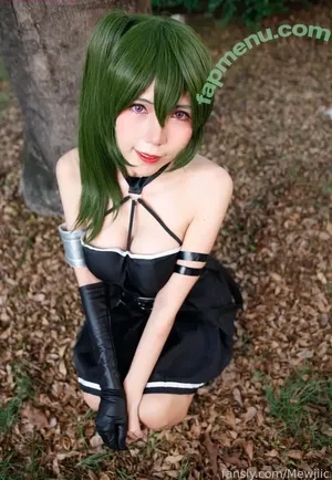 Mewjiic / imusicl / lMusiclz / lmusicl / mewjiic_cos nude photo #0935