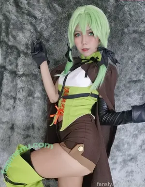 Mewjiic / imusicl / lMusiclz / lmusicl / mewjiic_cos nude photo #0937