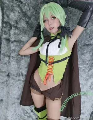 Mewjiic / imusicl / lMusiclz / lmusicl / mewjiic_cos nude photo #0938