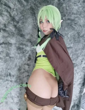 Mewjiic / imusicl / lMusiclz / lmusicl / mewjiic_cos nude photo #0940