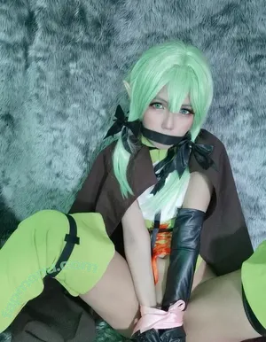 Mewjiic / imusicl / lMusiclz / lmusicl / mewjiic_cos nude photo #0954