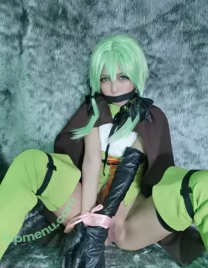 Mewjiic / imusicl / lMusiclz / lmusicl / mewjiic_cos nude photo #0956