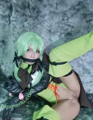 Mewjiic / imusicl / lMusiclz / lmusicl / mewjiic_cos nude photo #0958