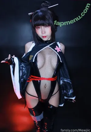 Mewjiic / imusicl / lMusiclz / lmusicl / mewjiic_cos nude photo #0997