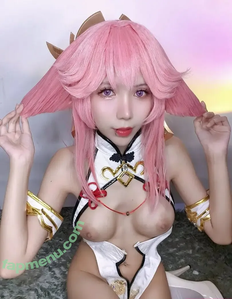 Mewjiic nude photo #0764 (imusicl / lMusiclz / lmusicl / mewjiic_cos)