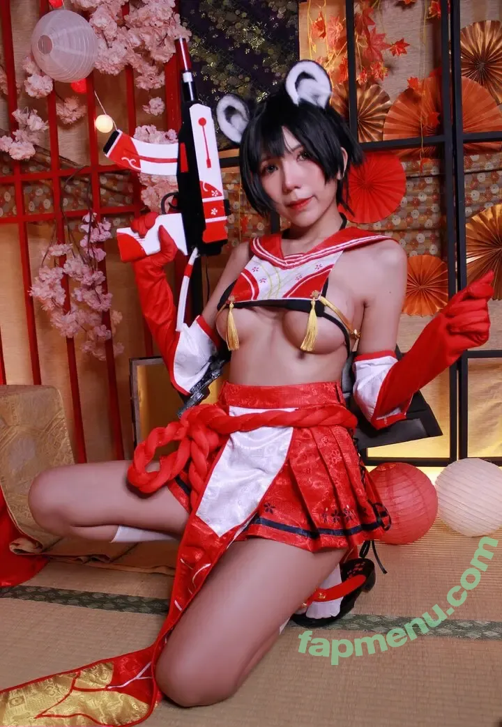 Mewjiic nude photo #0814 (imusicl / lMusiclz / lmusicl / mewjiic_cos)