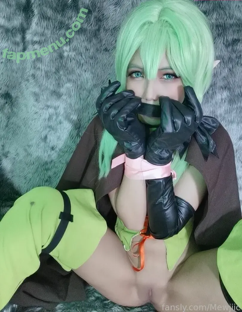 Mewjiic nude photo #0952 (imusicl / lMusiclz / lmusicl / mewjiic_cos)
