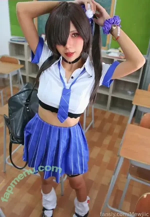 Mewjiic / imusicl / lMusiclz / lmusicl / mewjiic_cos nude photo #1021