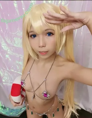 Mewjiic / imusicl / lMusiclz / lmusicl / mewjiic_cos nude photo #1066