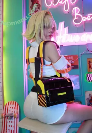 Mewjiic / imusicl / lMusiclz / lmusicl / mewjiic_cos nude photo #1080