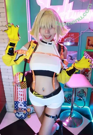 Mewjiic / imusicl / lMusiclz / lmusicl / mewjiic_cos nude photo #1100