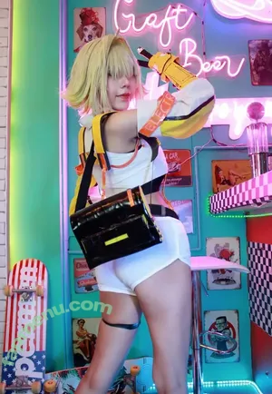 Mewjiic / imusicl / lMusiclz / lmusicl / mewjiic_cos nude photo #1102