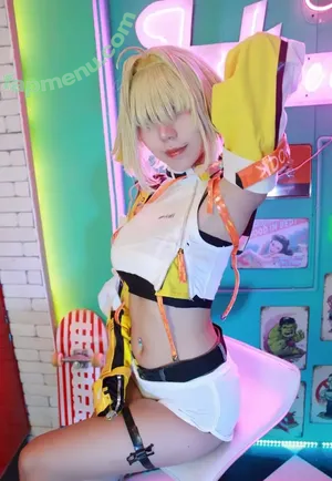 Mewjiic / imusicl / lMusiclz / lmusicl / mewjiic_cos nude photo #1106