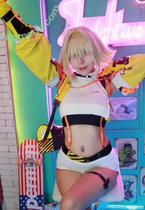 Mewjiic / imusicl / lMusiclz / lmusicl / mewjiic_cos nude photo #1107